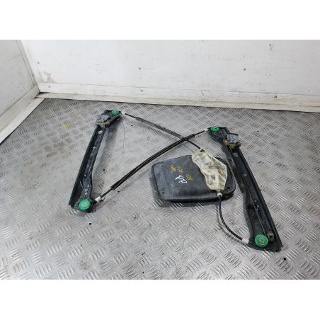 PODNOŚNIK SZYBY PRAWY PRZÓD VW JETTA V 1.9 TDI 2008 1K5837462B 