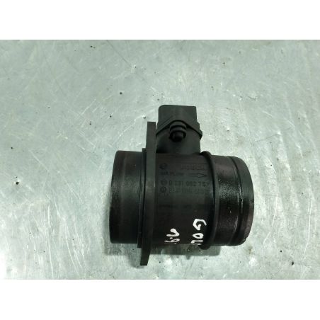 PRZEPŁYWOMIERZ POWIETRZA VW GOLF IV 1.9 TDI 2002 038906461C 