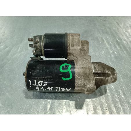 starter OPEL AGILA 1.3 CDTI 2003 