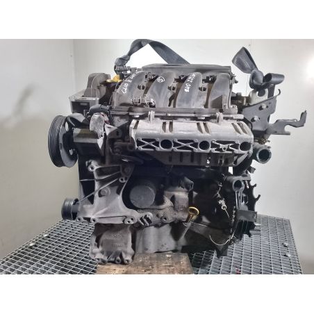 SILNIK RENAULT CLIO II ( 98-10 ) 1.4 16V 2003 K4JC710 