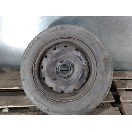 FELGA STALOWA 14 CITROEN BERLINGO I FL 1.6 HDI 2004  175/70 R14 