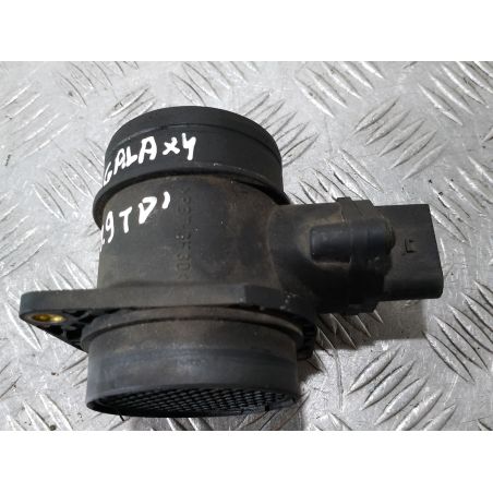 PRZEPŁYWOMIERZ POWIETRZA FORD GALAXY I 1.9 TDI 2003 06A906461 