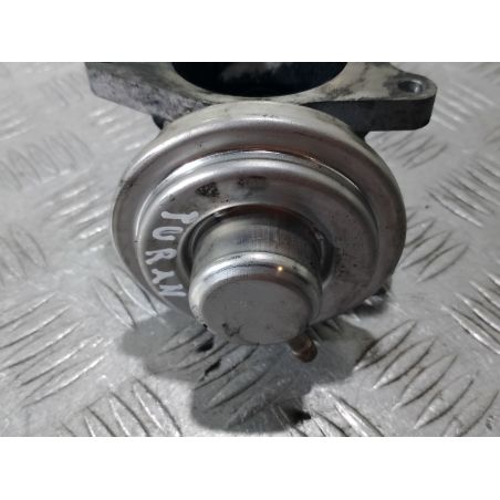 ZAWÓR EGR VW TOURAN I 1.9 TDI 2005 038129637D 