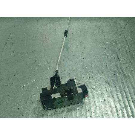 ZAMEK DRZWI LEWY TYŁ OPEL MERIVA A 1.7 CDTI 2007 13154793 