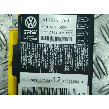 SENSOR AIRBAG VW PASSAT B6 2004 3C0909605F 