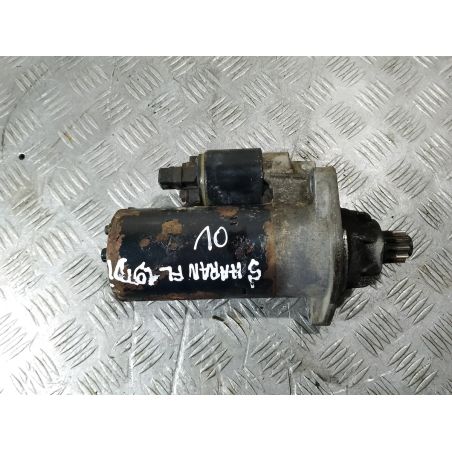 starter VW SHARAN I LIFT 1.9 TDI 2002 