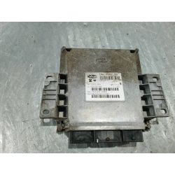 KOMPUTER, STEROWNIK PEUGEOT 206 1.1 8V20009645243180                                              
