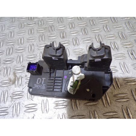 ZAMEK DRZWI PRAWY TYŁ OPEL ASTRA G 2001 24414135DT 