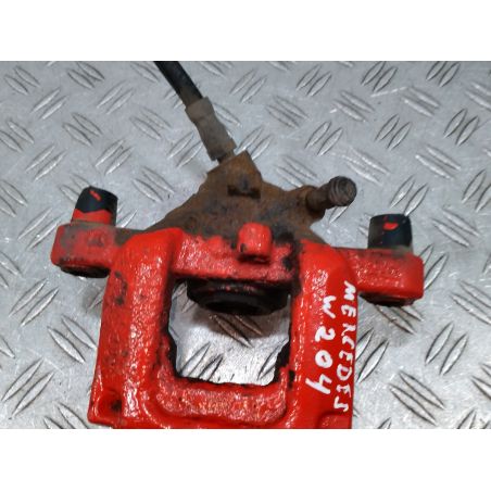 ZACISK HAMULCOWY PRAWY TYŁ MERCEDES W204 1.8 B 2008 