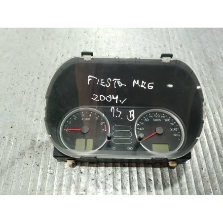 LICZNIK FORD FIESTA MK6 1.4 B 2004 4S6F10849EA 