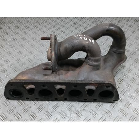 KOLEKTOR WYDECHOWY AUDI A4 B6 2.0 B 2002 