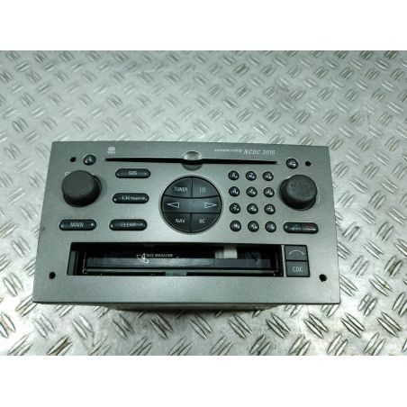 RADIO CD OPEL VECTRA C 1.9 CDTI 2004 13138249 