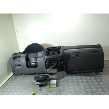 DESKA ROZDZIELCZA,KONSOLA ,PODUSZKI SENSOR VW JETTA V 1.9 TDI 2008 