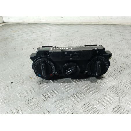 PANEL NAWIEWU KLIMATYZACJI SKODA OCTAVIA II 1.9 TDI 2005 