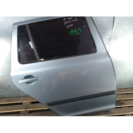 DRZWI PRAWY TYŁ SKODA OCTAVIA II 1.9 TDI 2006 