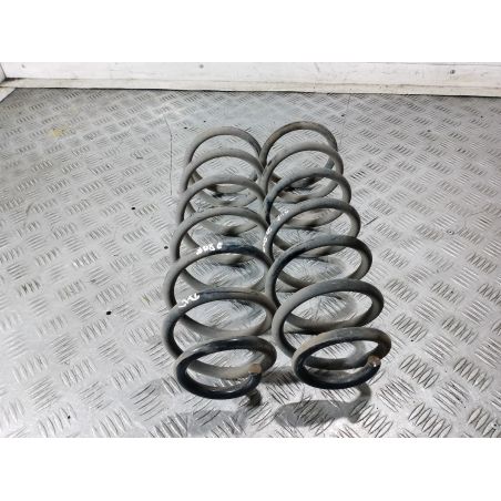 SPRĘŻYNY TYŁ PEUGEOT 807 2.0 HDI 2007 