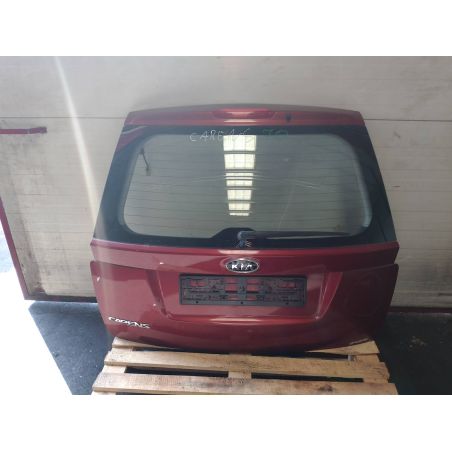 KLAPA BAGAŻNIKA KIA CARENS 2.0 16V 2007 