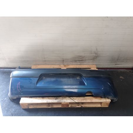 ZDERZAK TYŁ PEUGEOT 1007 1.4 8V 2005 