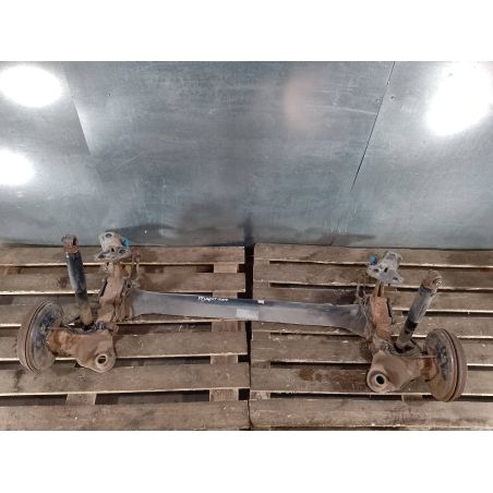 BELKA ZAWIESZENIA, OŚ TYŁ TYLNA PEUGEOT 1007 1.4 8V 2005 