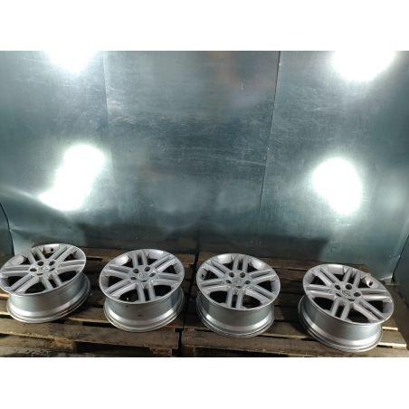 FELGI ALUMINIOWE KOMPLET 17 OPEL VECTRA C 2.2 DTL 2003 13131077 