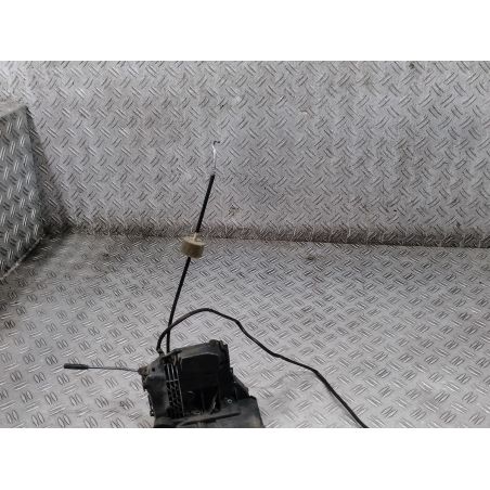 ZAMEK DRZWI PRAWY PRZÓD MERCEDES-BENZ W211 1.8 K  2002 2117200835 