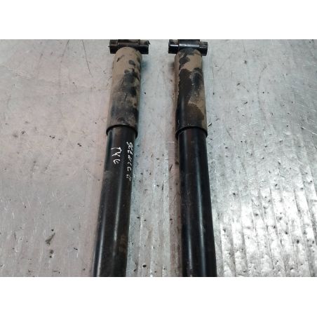 AMORTYZATORY TYŁ KOMPLET RENAULT SCENIC II ( 03-09 ) 1.5 DCI 2003 