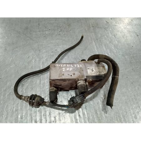 OGRZEWANIE POSTOJOWE, WEBASTO TOYOTA AVENSIS I T22 2.0 D4D 2000 