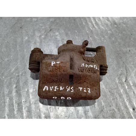 ZACISK HAMULCOWY PRAWY TYŁ TOYOTA AVENSIS I T22 2.0 D4D 2000 