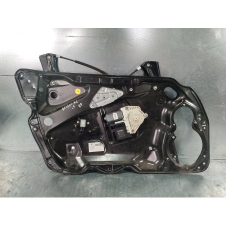 PODNOŚNIK SZYBY LEWY PRZÓD VW PASSAT B6 2.0 TDI 140KM 2.0 TDI 2008 3C2837756F 