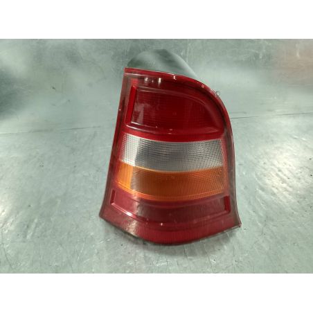 LAMPA TYLNA LEWA MERCEDES-BENZ KLASA A W168 1.6 2000 