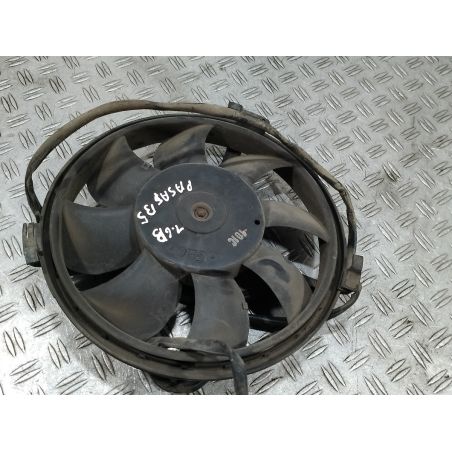 WENTYLATOR CHŁODNICY VW PASSAT B5 1.6 B 2002 