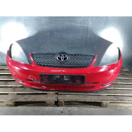 ZDERZAK PRZÓD TOYOTA COROLLA E12 2.0 D4D 2003 