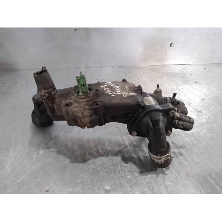 OBUDOWA TERMOSTATU CITROEN XSARA PICASSO 2.0 HDI 2004 9643211880 