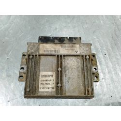 KOMPUTER, STEROWNIK RENAULT LAGUNA II ( 02-07 ) 1.6 16V20028200164728  8200153837                                            