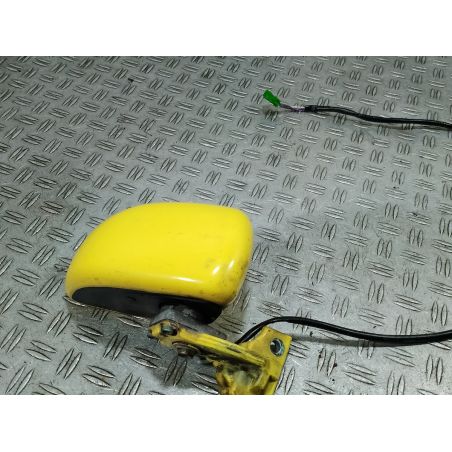 LUSTERKO PRAWE VW NEW BEETLE 1.9 TDI 1998 