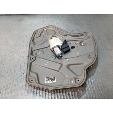 PODNOŚNIK SZYBY LEWY TYŁ SKODA OCTAVIA II 1.9 TDI 2006 1Z0839655C 