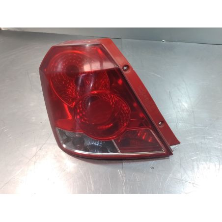 LAMPA TYLNA LEWA CHEVROLET AVEO 1.2 8V 2004 
