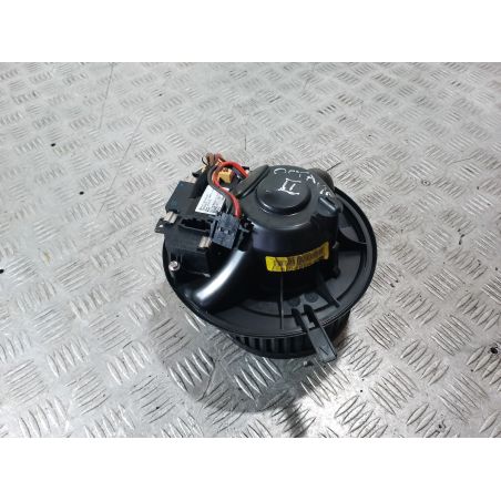 WENTYLATOR NAWIEWU, DMUCHAWA SKODA OCTAVIA II 2.0 TDI 2005 1K1820015D 