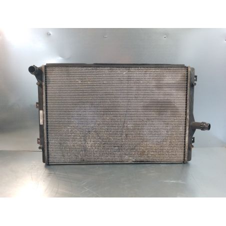 CHŁODNICA WODY AUDI A3 ( 8P1 ) 2.0 TDI 2004 1K0121251N 