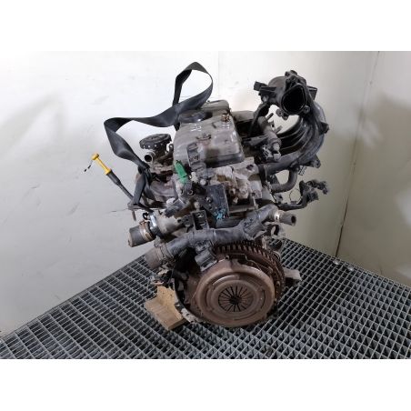 SILNIK PEUGEOT 206 1.4 8V 2000 KFW 