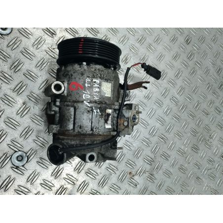 POMPA, SPRĘŻARKA KLIMATYZACJI SKODA FABIA I  1.2 12V 2006 6Q0820803K 