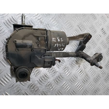 MECHANIZM WYCIERACZEK PRZÓD LEWY VW TOURAN I 1.9 TDI 2005 