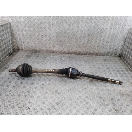 PÓŁOŚ PRAWA PRZÓD CITROEN C4 GRAND PICASSO 1.6 HDI 2008 