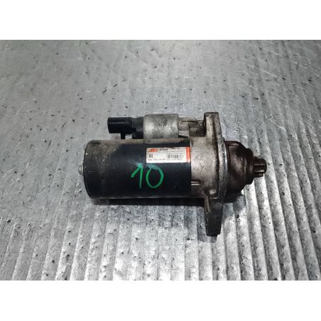 starter SEAT TOLEDO III 1.9 TDI 2007 