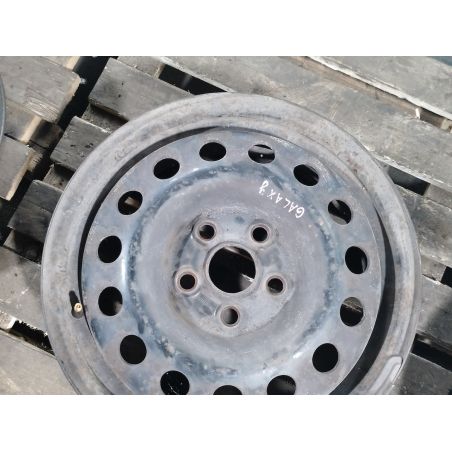 FELGA STALOWA 16 FORD GALAXY I 1.9 TDI 2002 7M3601027E 