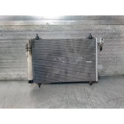 CHŁODNICA KLIMATYZACJI CITROEN C5 FL 2.0 16V HDI2005                                            