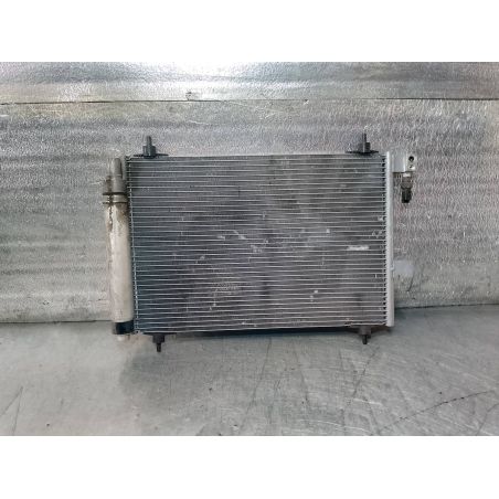 CHŁODNICA KLIMATYZACJI CITROEN C5 FL 2.0 16V HDI 2005 