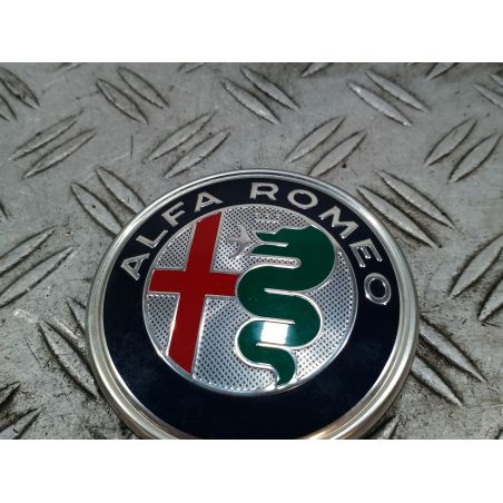 ZNACZEK EMBLEMAT ALFA ROMEO STELVIO 2.9 V6 2018 50534924 