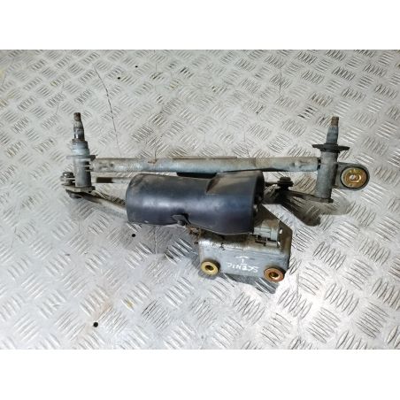 MECHANIZM WYCIERACZEK RENAULT SCENIC RX4 2.0 16V 2001 7700843523 