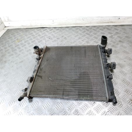 CHŁODNICA WODY CITROEN C3 1.1 2007 9680239580 